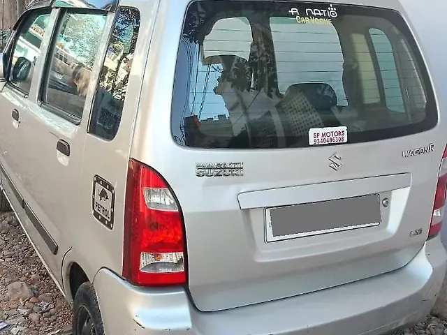 Used 2009 Maruti Suzuki Wagon R in Bhopal