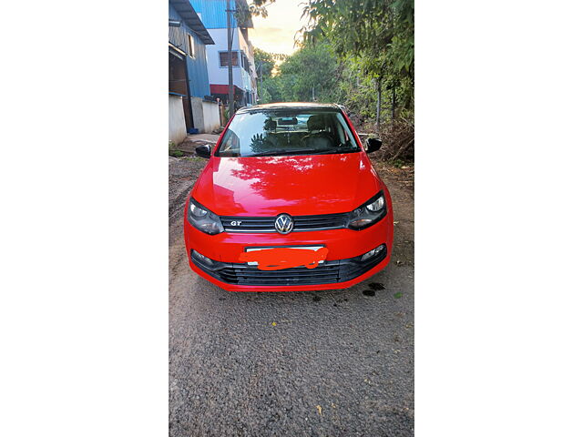 Used Volkswagen Polo [2014-2015] GT TSI in Chennai