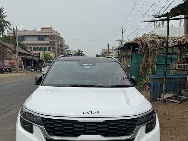 Used 2022 Kia Seltos in Bhimavaram