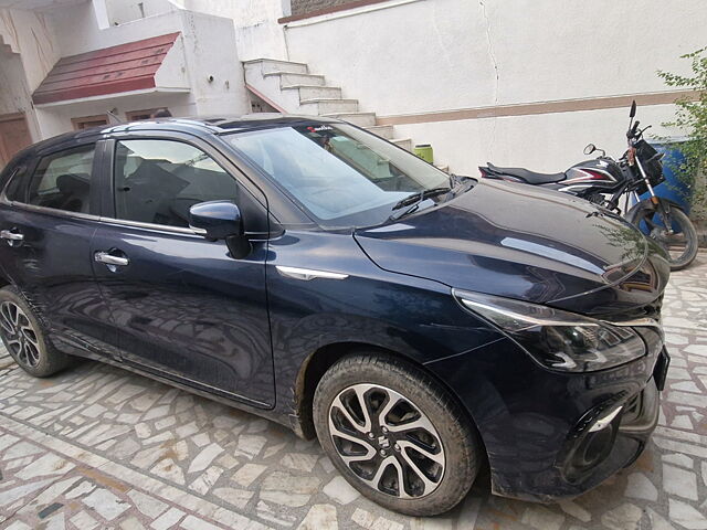 Used Maruti Suzuki Baleno Alpha (O) 1.2 in Jalore