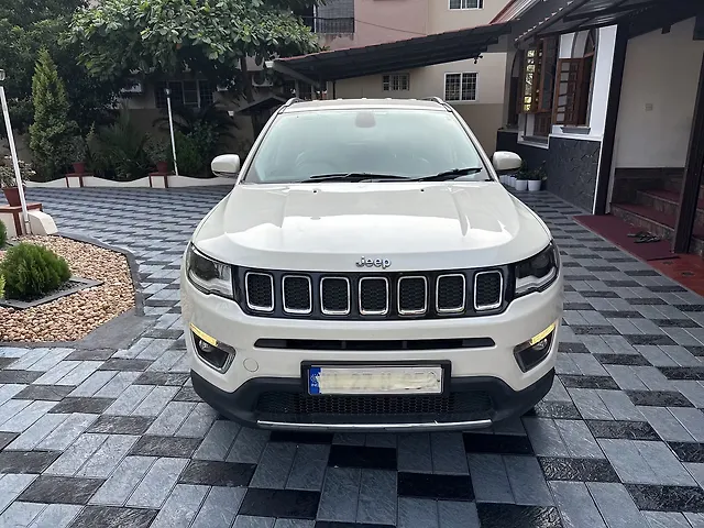 Used 2017 Jeep Compass in Thiruvalla