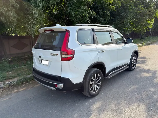 Used Mahindra Scorpio N Z8 Diesel AT 2WD 7 STR [2023-2024] in Meerut
