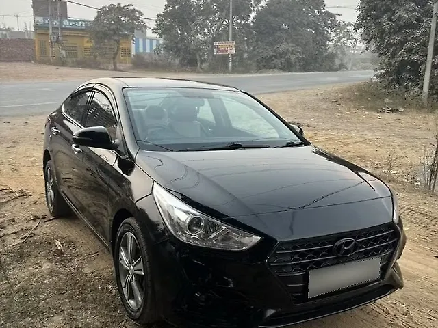 Used 2018 Hyundai Verna in Tarn Taran