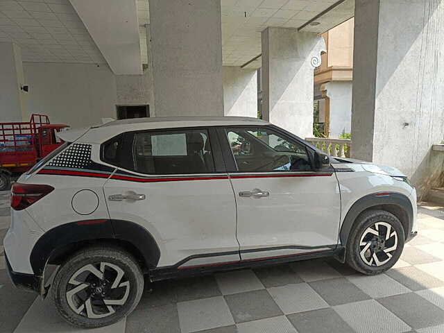 Used Nissan Magnite [2020-2024] XV Turbo CVT Red Edition [2022] in Siliguri