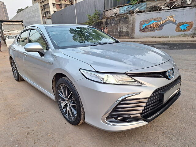 Used Toyota Camry Hybrid in Mumbai