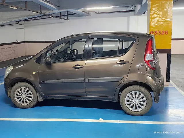 Used 2010 Maruti Suzuki Ritz in Delhi