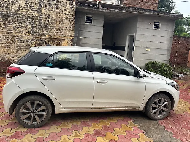 Used 2017 Hyundai Elite i20 in Fatehabad