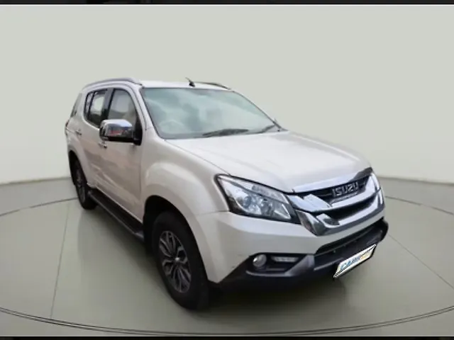 Used 2017 Isuzu MU-X in Visakhapatnam