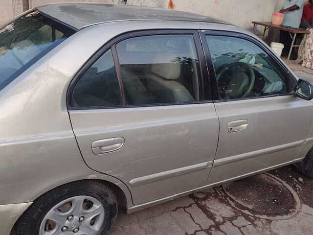 Used Hyundai Accent [2003-2009] GLE in Rajkot