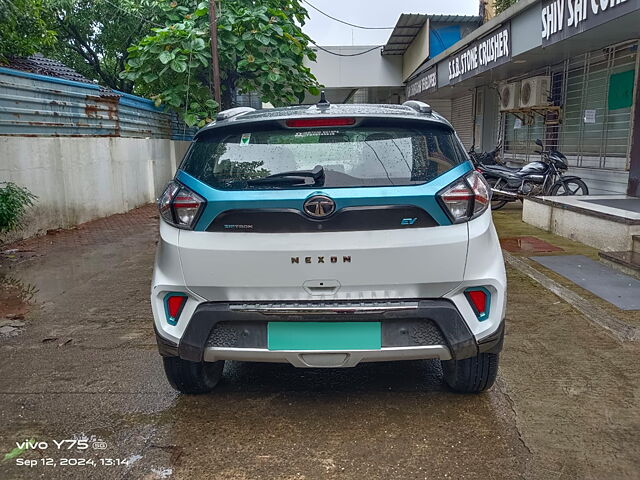 Used Tata Nexon EV Prime XZ Plus LUX in Raigad