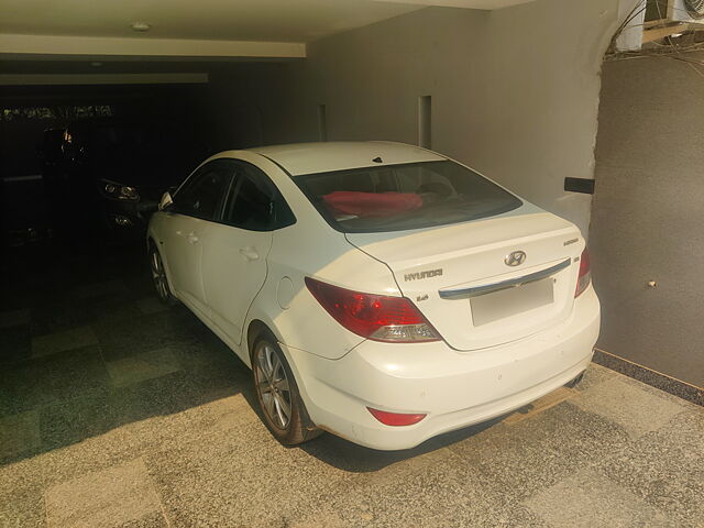 Used Hyundai Verna [2011-2015] Fluidic 1.6 CRDi SX in Gurgaon