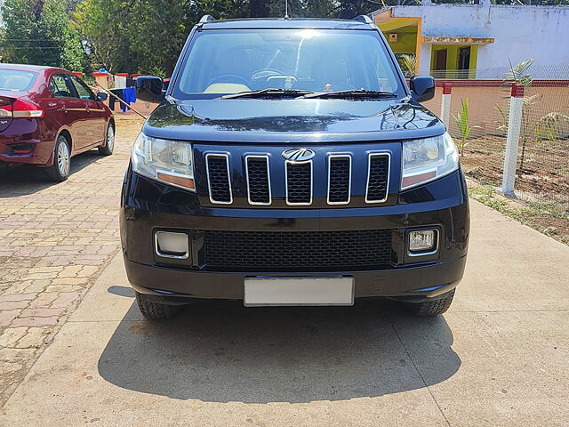 Used 2017 Mahindra TUV300 in Vapi