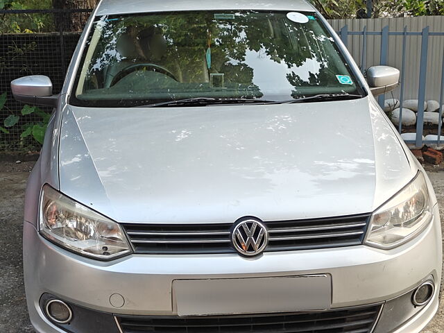 Used Volkswagen Polo [2012-2014] Trendline 1.2L (P) in Dehradun