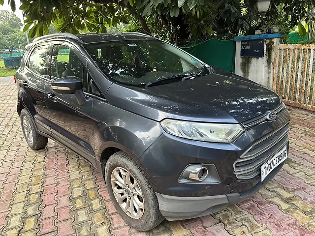 Used 2014 Ford Ecosport in Ghaziabad Used 2014 Ford Ecosport in Ghaziabad
