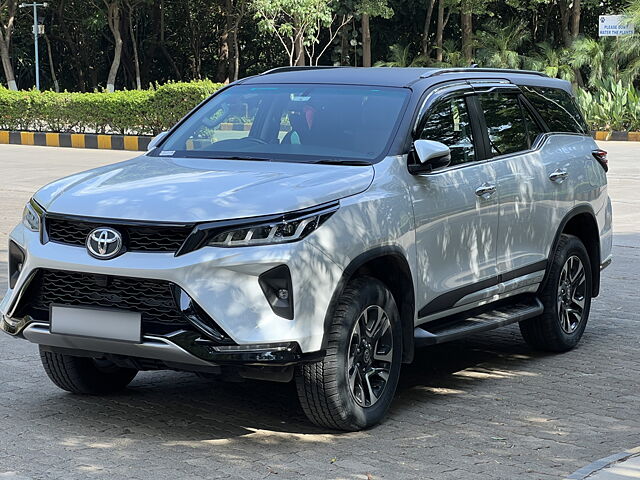 Used 2023 Toyota Fortuner in Pune