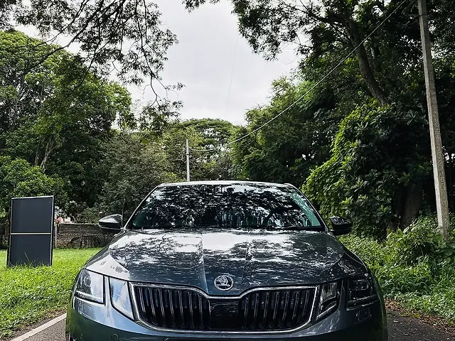 Used 2017 Skoda Octavia in Bangalore
