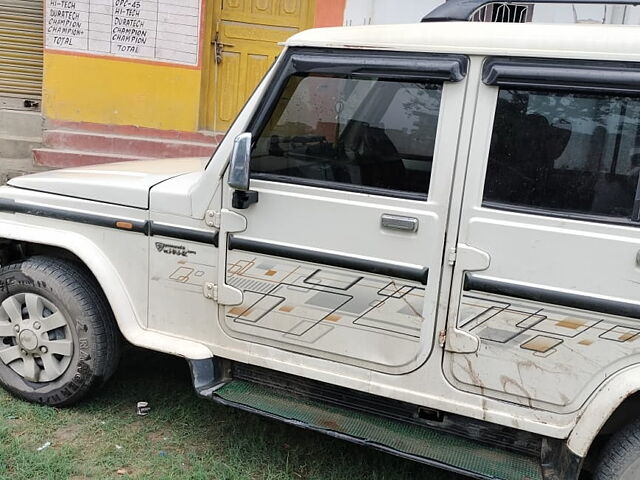 Used Mahindra Bolero [2011-2020] Power Plus ZLX [2016-2019] in Bettiah