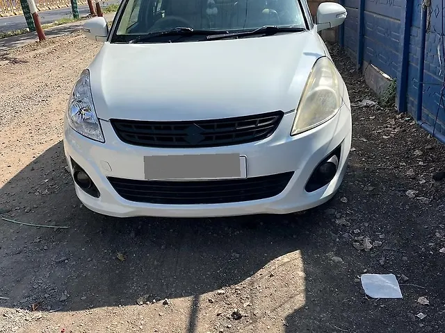 Used 2012 Maruti Suzuki Swift DZire in Rajkot