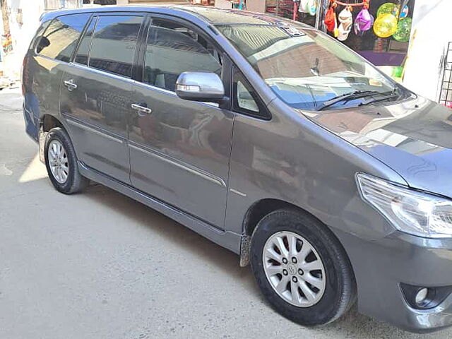 Used Toyota Innova [2013-2014] 2.5 EV PS 7 STR BS-IV in Madanapalle