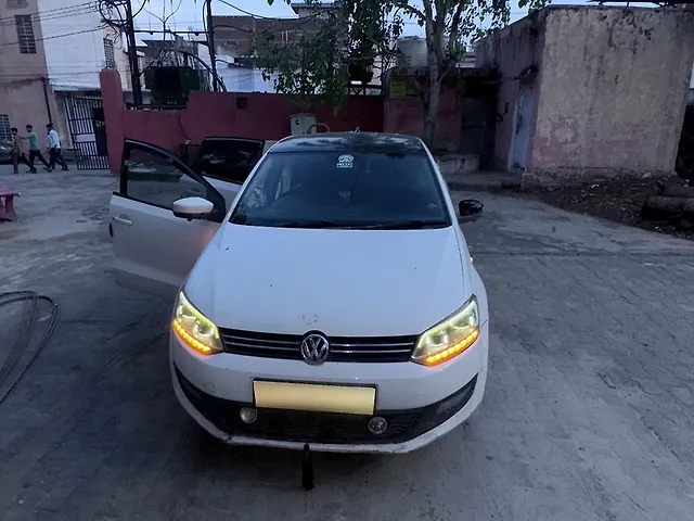 Used 2011 Volkswagen Polo in Jaipur
