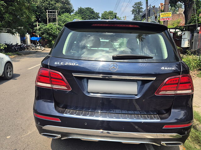 Used Mercedes-Benz GLE [2015-2020] 250 d in Chandigarh