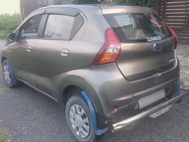 Used 2017 Datsun Redigo in Haldwani