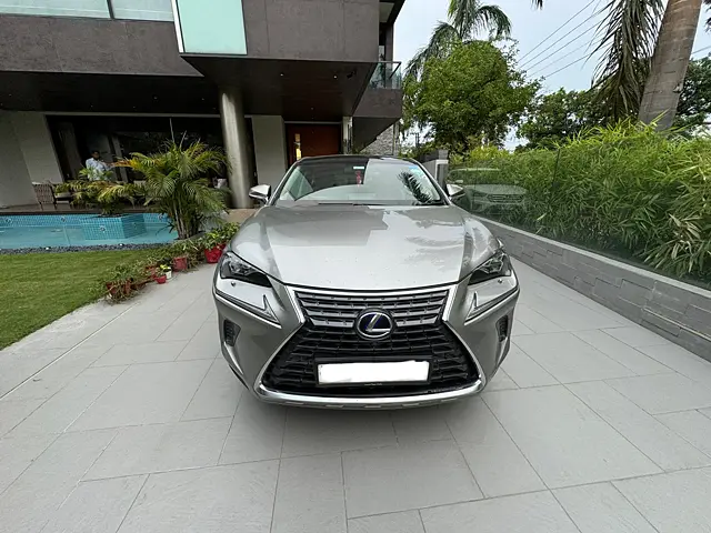 Used 2019 Lexus NX in Delhi