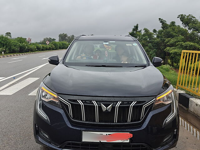 Used 2023 Mahindra XUV700 in Hyderabad