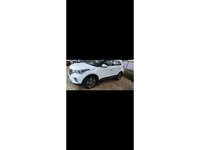 Used Hyundai Creta [2019-2020] SX 1.6 (O) Petrol in Agra