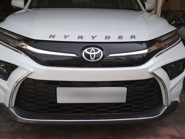 Used Toyota Urban Cruiser Hyryder G Hybrid in Chennai