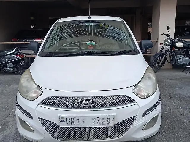 Used 2015 Hyundai i10 in Chamoli