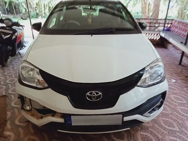Used 2017 Toyota Etios Liva in Thrissur