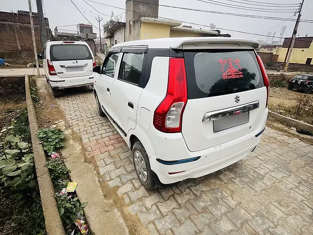 Used Maruti Suzuki Wagon R [2019-2022] LXi (O) 1.0 [2019-2019] in Hathras