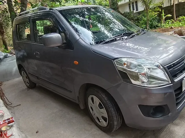 Used 2015 Maruti Suzuki Wagon R in Thiruvananthapuram
