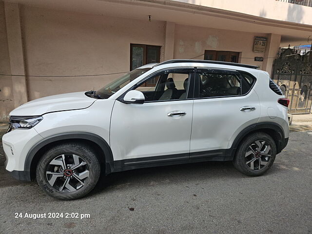 Used Kia Sonet [2020-2022] HTX 1.0 iMT [2020-2021] in Delhi