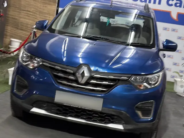 Used 2020 Renault Triber in Ghaziabad