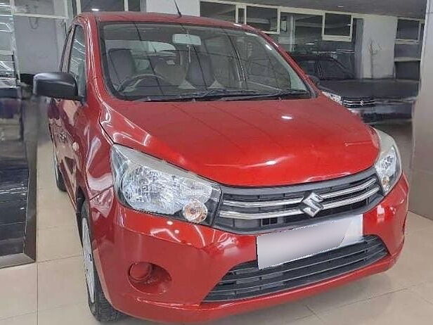 Used 2015 Maruti Suzuki Celerio in Thiruvananthapuram