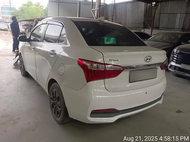 Used 2018 Hyundai Xcent in Siliguri