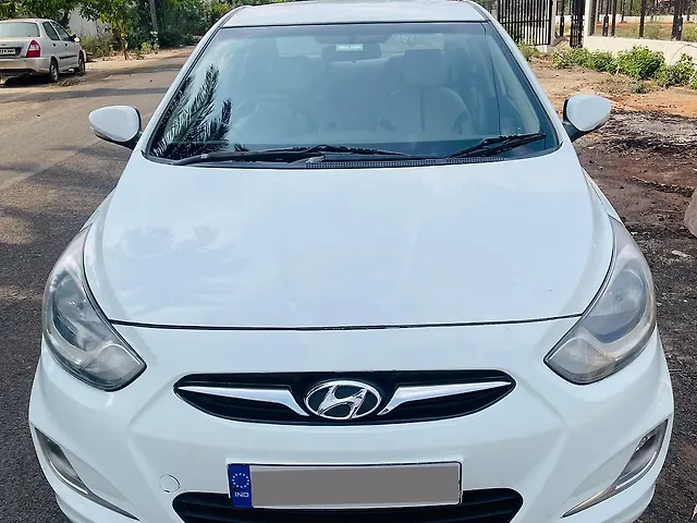 Used 2011 Hyundai Verna in Belgaum Used 2011 Hyundai Verna in Belgaum