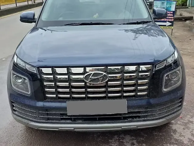 Used 2022 Hyundai Venue in Janjgir-Champa Used 2022 Hyundai Venue in Janjgir-Champa