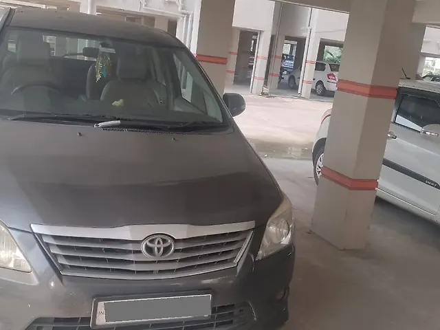 Used 2012 Toyota Innova in Nellore Used 2012 Toyota Innova in Nellore