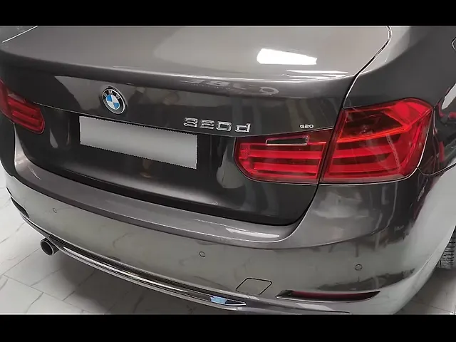 Used BMW 3 Series [2012-2016] 320d Luxury Line in Coimbatore