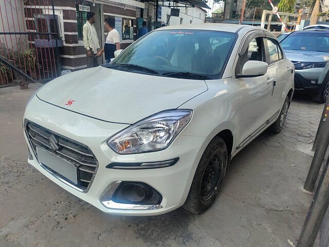 Used 2022 Maruti Suzuki DZire in Sagar