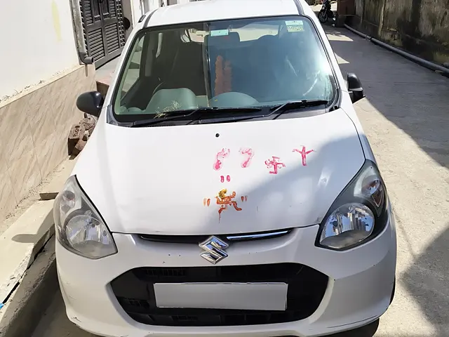 Used 2015 Maruti Suzuki Alto 800 in Jaipur