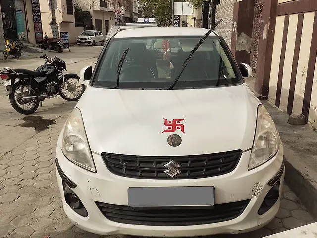 Used 2015 Maruti Suzuki Swift DZire in Bhiwani