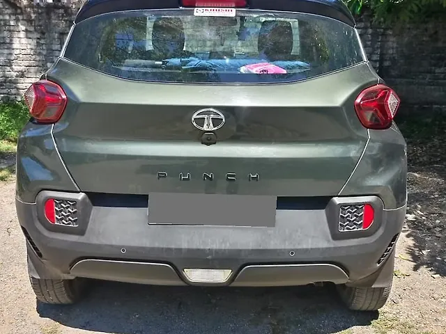 Used Tata Punch [2021-2026] Adventure AMT [2021-2023] in Dehradun