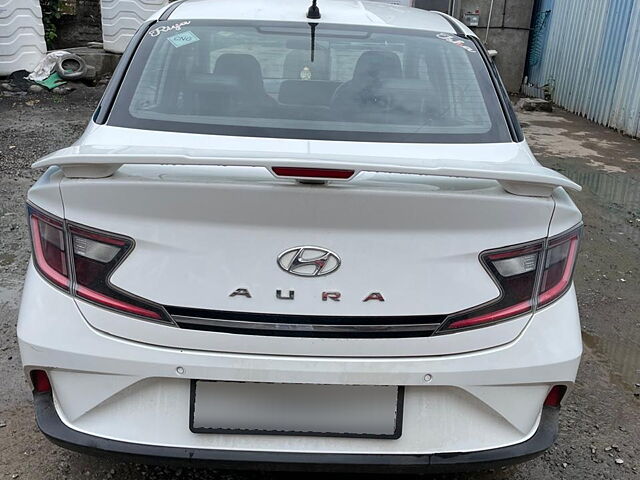 Used Hyundai Aura [2020-2023] S 1.2 CNG in Pune