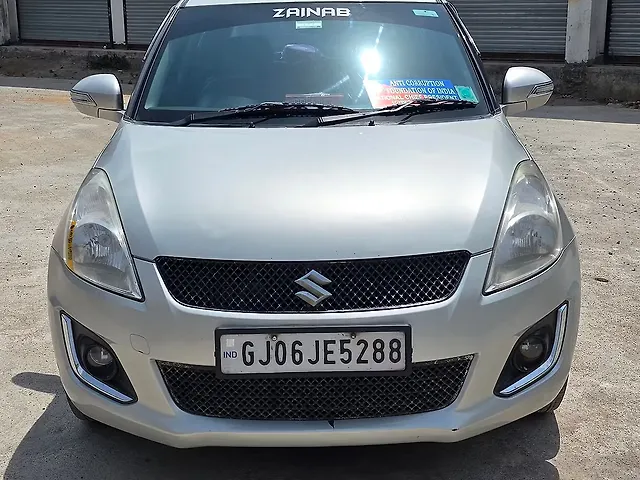 Used 2015 Maruti Suzuki Swift in Vadodara Used 2015 Maruti Suzuki Swift in Vadodara