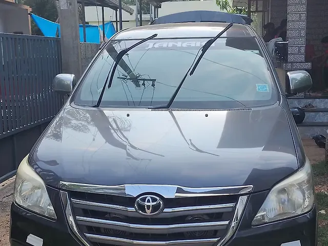 Used 2015 Toyota Innova in Kollam