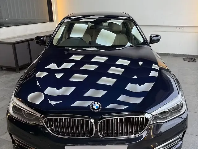 Used 2017 BMW 5-Series in Pune